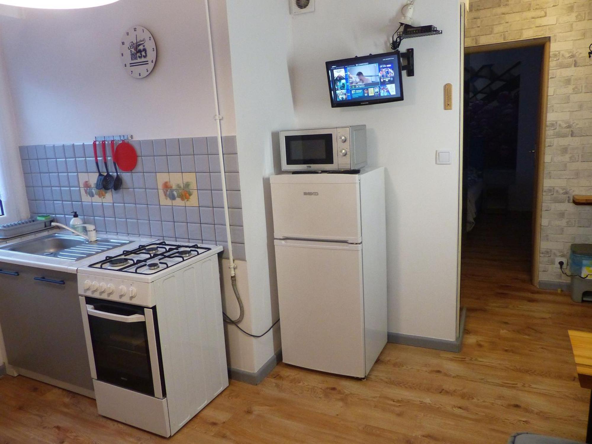Apartament Kraszewskiego Битом Екстер'єр фото