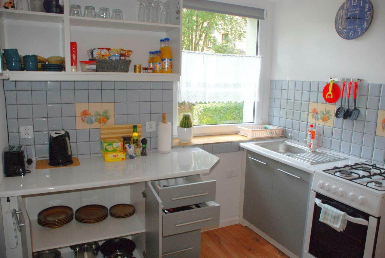 Apartament Kraszewskiego Битом Екстер'єр фото