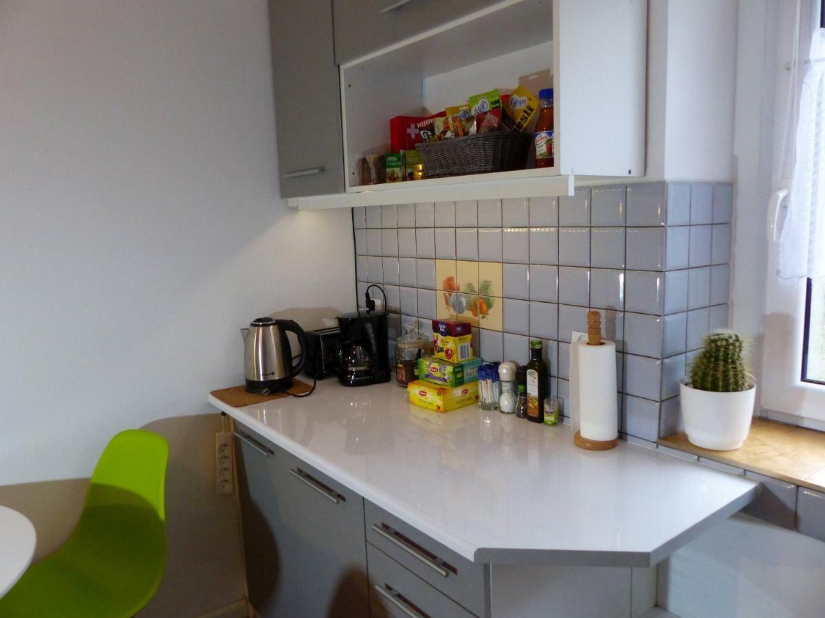 Apartament Kraszewskiego Битом Екстер'єр фото